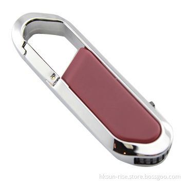 High Reading/Writing Speed USB Flash Drive with Up to 64GB Capacity and Plastic Housing